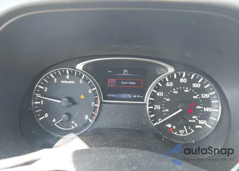 2017 Nissan Pathfinder Sl from USA, damaged, VIN 5N1DR2MN8HC668773